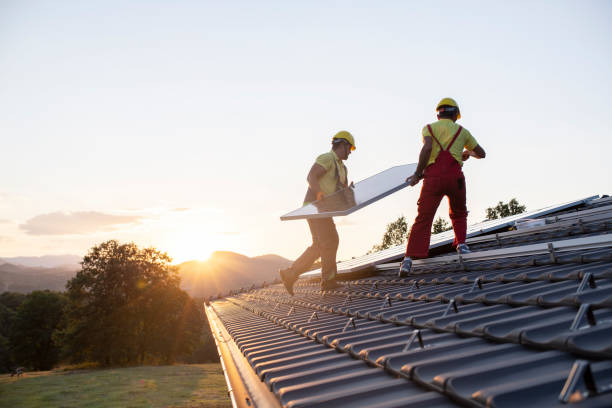 Best Green or Eco-Friendly Roofing Solutions  in Greenwood, SC